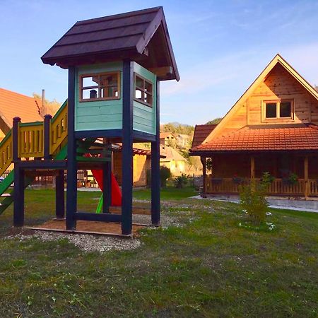 Apartmani D&S Mokra Gora Exterior photo