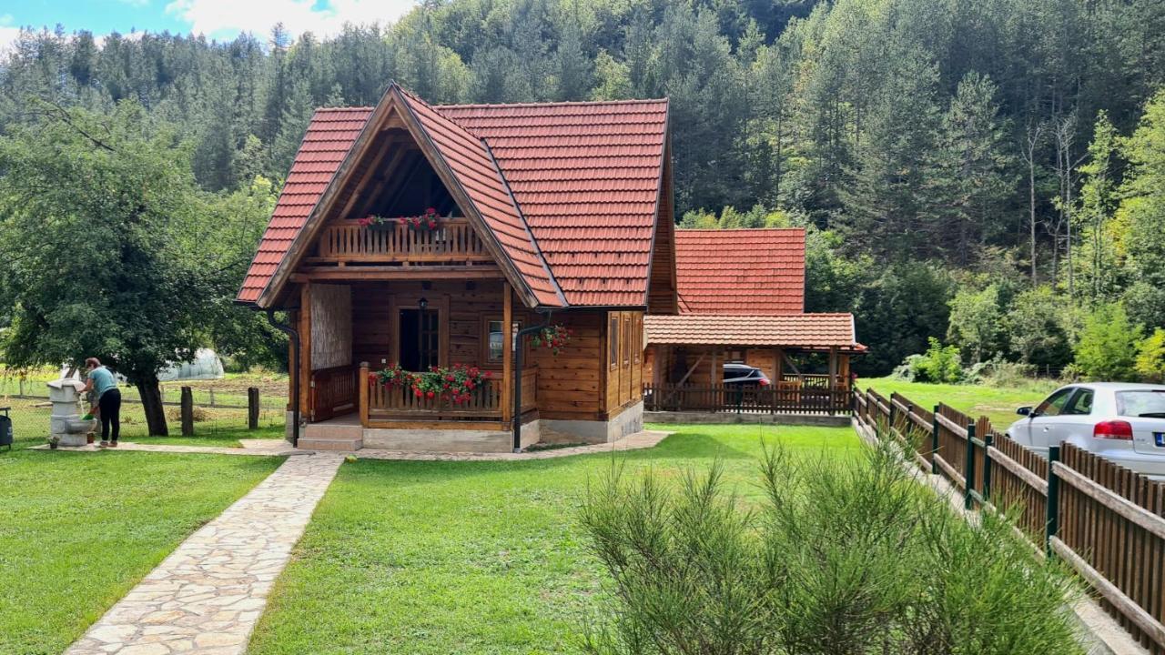 Apartmani D&S Mokra Gora Exterior photo